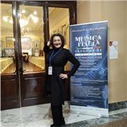 Insegnante con motivazione e esperienza